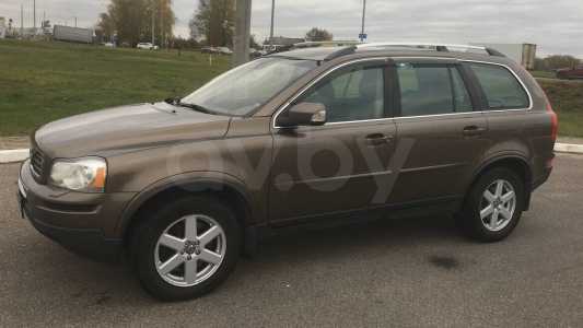 Volvo XC90 I Рестайлинг