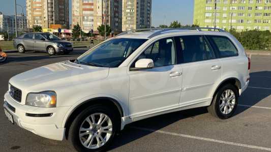 Volvo XC90 I Рестайлинг