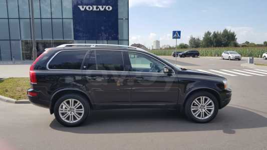 Volvo XC90 I Рестайлинг