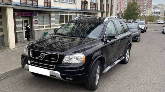 Volvo XC90 I Рестайлинг