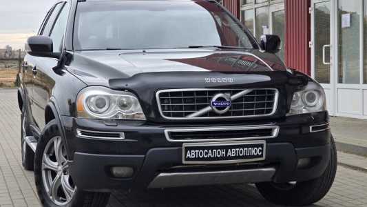 Volvo XC90 I Рестайлинг