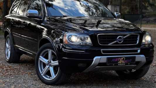 Volvo XC90 I Рестайлинг