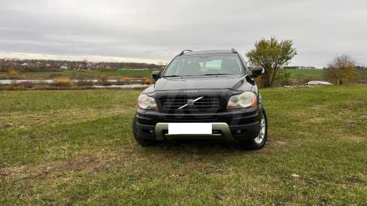 Volvo XC90 I Рестайлинг