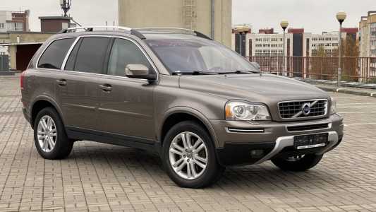 Volvo XC90 I Рестайлинг