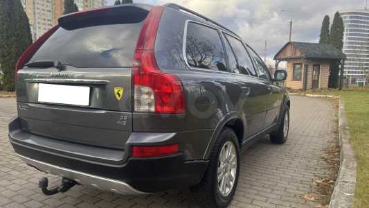 Volvo XC90 I Рестайлинг