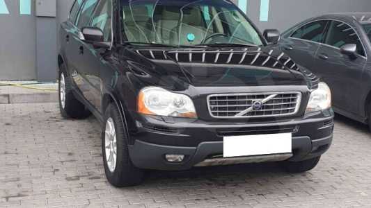 Volvo XC90 I Рестайлинг