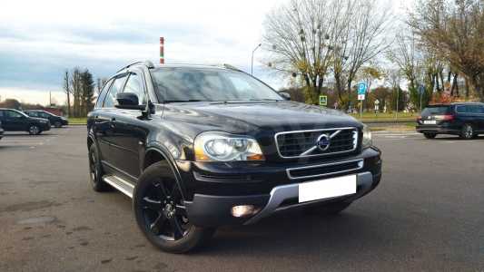 Volvo XC90 I Рестайлинг