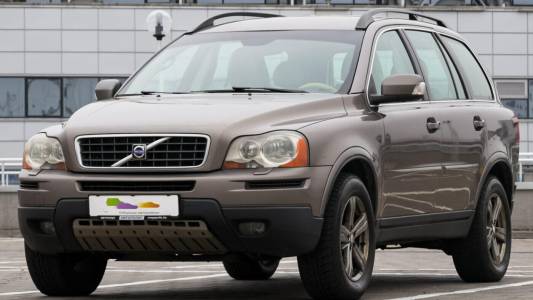 Volvo XC90 I Рестайлинг