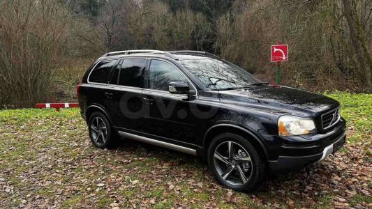 Volvo XC90 I Рестайлинг