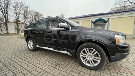 Volvo XC90 I Рестайлинг