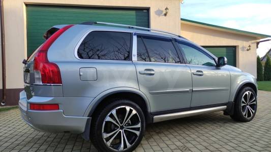 Volvo XC90 I Рестайлинг