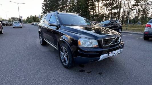 Volvo XC90 I Рестайлинг