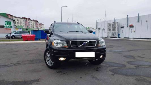 Volvo XC90 I Рестайлинг