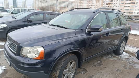 Volvo XC90 I Рестайлинг