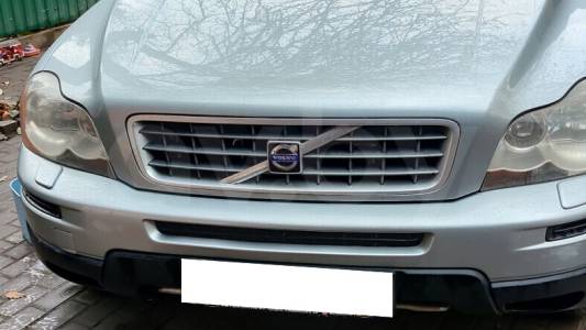 Volvo XC90 I Рестайлинг