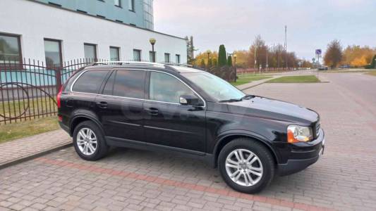 Volvo XC90 I Рестайлинг