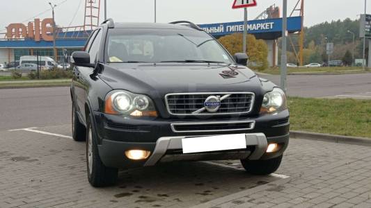 Volvo XC90 I Рестайлинг