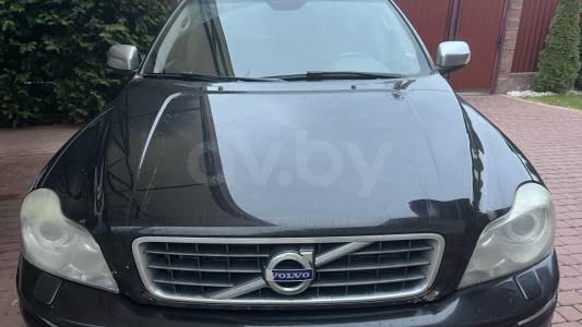 Volvo XC90 I Рестайлинг