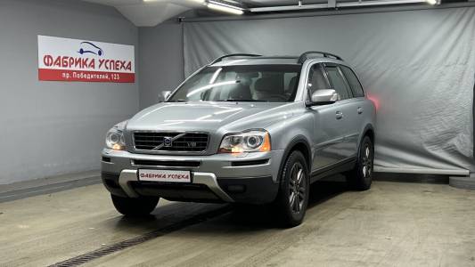 Volvo XC90 I Рестайлинг