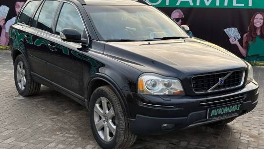 Volvo XC90 I Рестайлинг