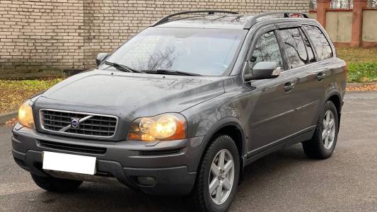 Volvo XC90 I Рестайлинг