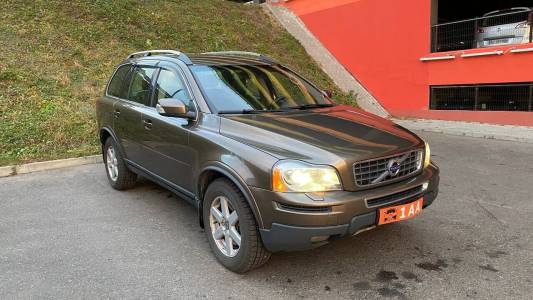 Volvo XC90 I Рестайлинг