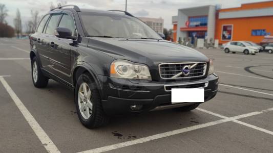 Volvo XC90 I Рестайлинг