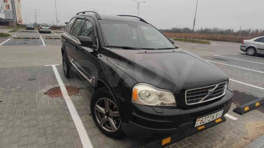 Volvo XC90 I Рестайлинг