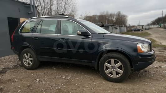 Volvo XC90 I Рестайлинг