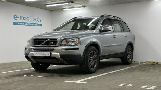 Volvo XC90 I Рестайлинг