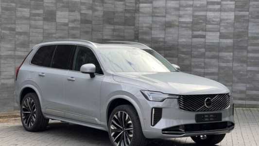 Volvo XC90 II  2-й рестайлинг, 2024, пробег 100 км