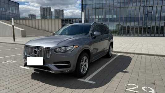 Volvo XC90 II, 2015, пробег 150000 км Volvo XC90 II, 2015, пробег 150000 км