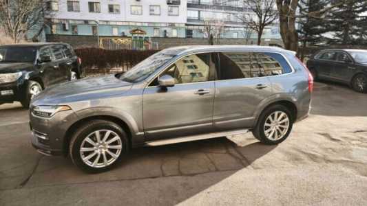 Volvo XC90 II, 2015, пробег 152000 км Volvo XC90 II, 2015, пробег 152000 км