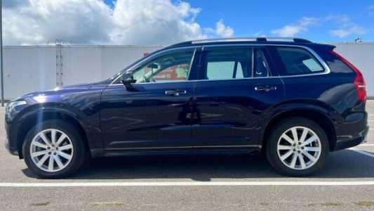 Volvo XC90 II, 2015, пробег 155000 км
