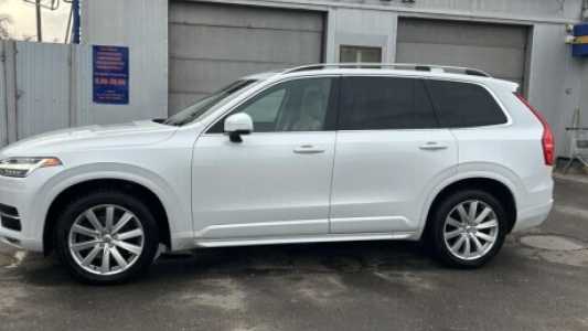 Volvo XC90 II, 2015, пробег 163000 км