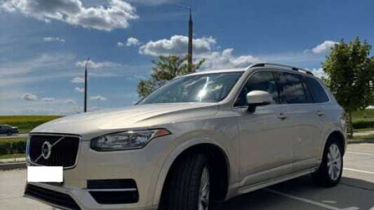 Volvo XC90 II, 2015, пробег 165000 км Volvo XC90 II, 2015, пробег 165000 км