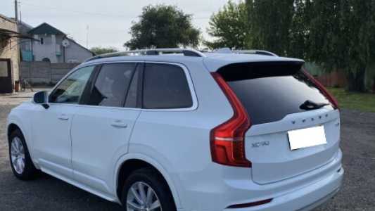 Volvo XC90 II, 2015, пробег 196000 км