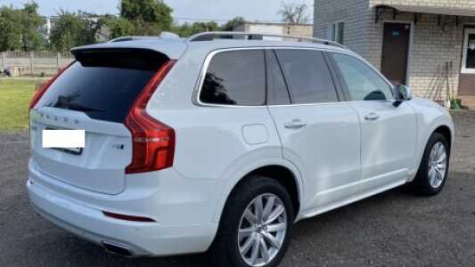 Volvo XC90 II, 2015, пробег 196000 км Volvo XC90 II, 2015, пробег 196000 км