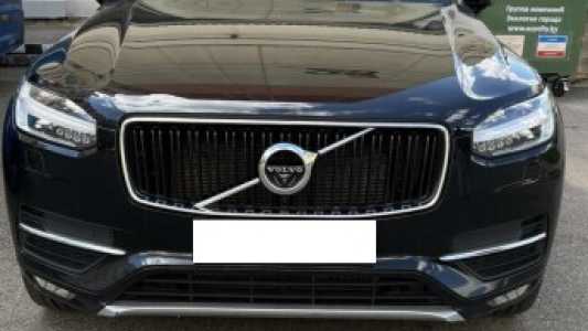 Volvo XC90 II, 2015, пробег 225958 км Volvo XC90 II, 2015, пробег 225958 км