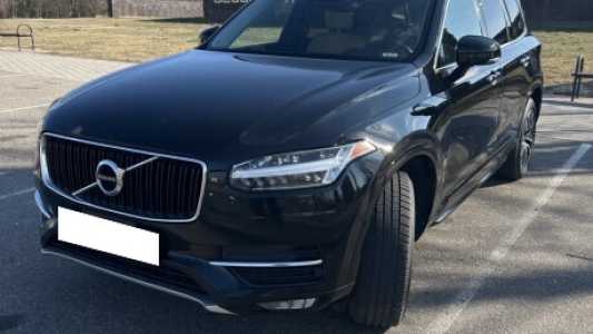 Volvo XC90 II, 2015, пробег 242000 км Volvo XC90 II, 2015, пробег 242000 км