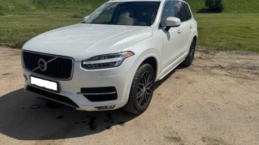 Volvo XC90 II, 2015, пробег 242920 км Volvo XC90 II, 2015, пробег 242920 км