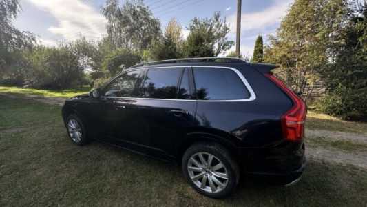 Volvo XC90 II, 2015, пробег 250000 км Volvo XC90 II, 2015, пробег 250000 км