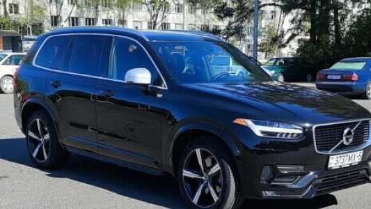 Volvo XC90 II, 2015, пробег 255000 км Volvo XC90 II, 2015, пробег 255000 км