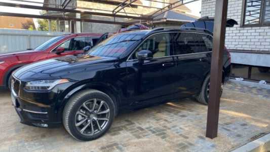 Volvo XC90 II, 2015, пробег 81000 км