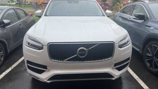 Volvo XC90 II, 2016, пробег 149000 км Volvo XC90 II, 2016, пробег 149000 км