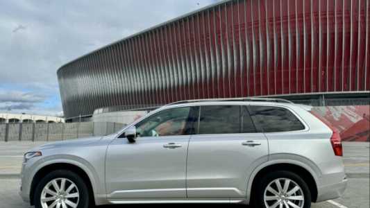Volvo XC90 II, 2016, пробег 156380 км Volvo XC90 II, 2016, пробег 156380 км