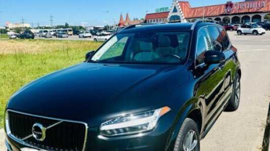 Volvo XC90 II, 2016, пробег 194130 км Volvo XC90 II, 2016, пробег 194130 км