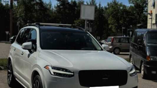 Volvo XC90 II, 2016, пробег 200000 км Volvo XC90 II, 2016, пробег 200000 км