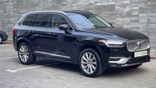 Volvo XC90 II, 2016, пробег 210620 км Volvo XC90 II, 2016, пробег 210620 км
