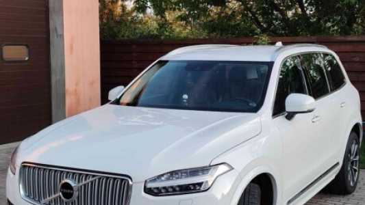 Volvo XC90 II, 2016, пробег 333333 км